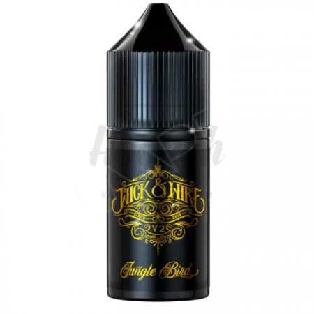 Жидкость Wick&Wire Jungle Bird (Манго Ананас) 30мл 5%