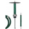 Шахта Snake Hookah Wild Green Crocodile