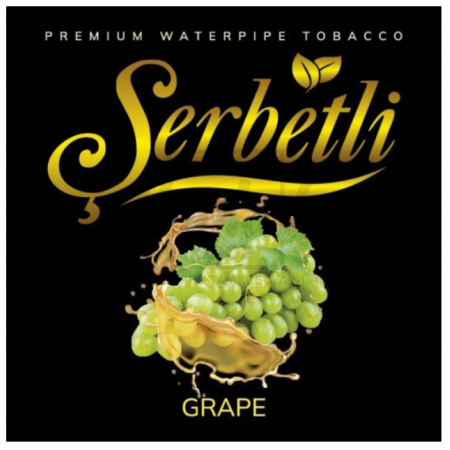 Табак Serbetli Grape (Виноград) 50 гр