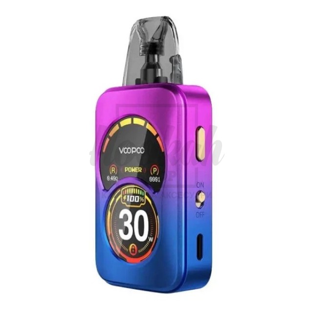 Багаторазова Pod-система Voopoo Argus A Phantom Purple