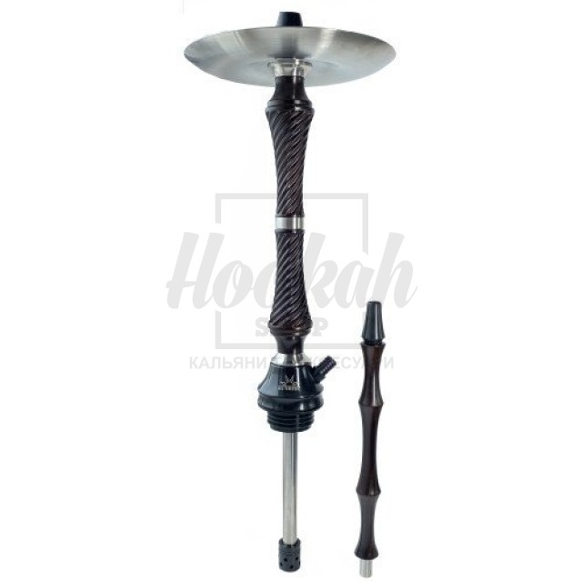 Шахта Sunrise Hookah Classic Wood 2.0 Brown