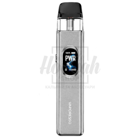 Багаторазова Pod-система Vaporesso XROS 6 Silk Gray