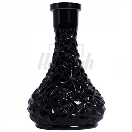 Колба Drop Crystal Черная