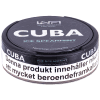Снюс Cuba Black Ice Spearmint 43 mg/pouch 66 mg/g (Прохолодна м'ята)