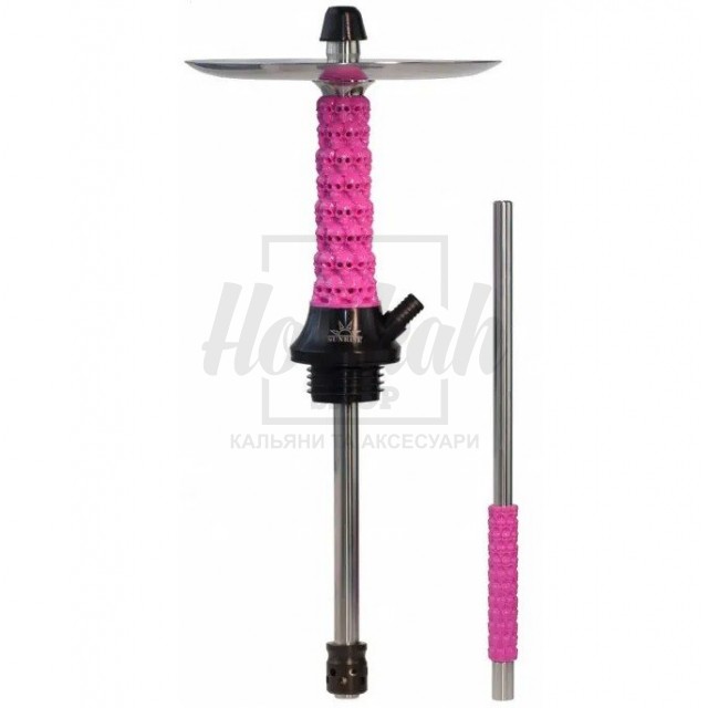 Шахта Sunrise Hookah Windskull Lite Pink