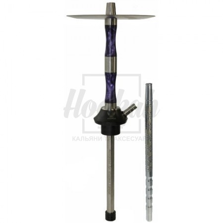 Шахта Sky Hookah Vertigo Simple Purple
