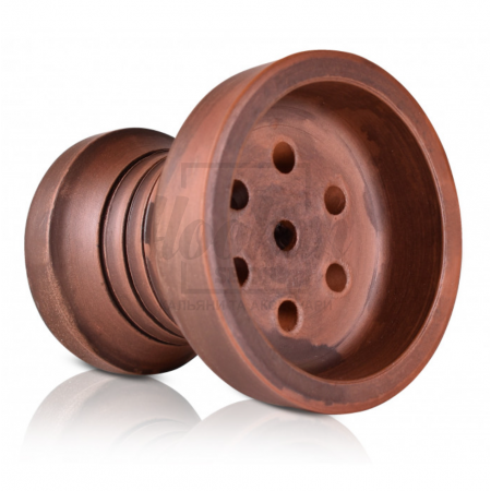 Кальян Gorilla - Red 2.0 Прозрачная Колба