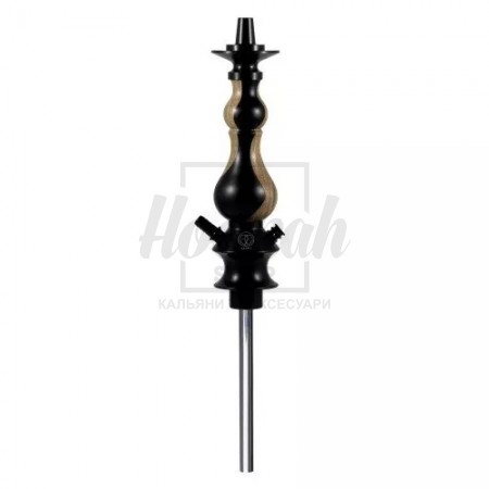 Шахта Karma 0.1 Walnut Black