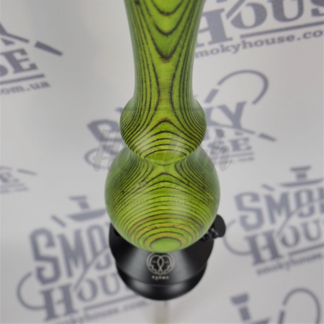 Шахта для кальяну Karma 3.1 RED червона + Блюдце