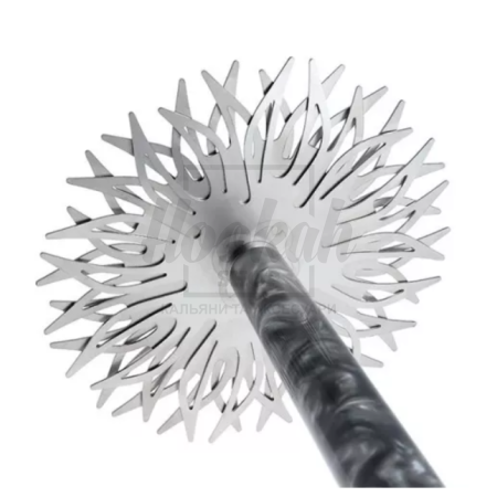 Кальян Tiaga Astra Crystal Silver