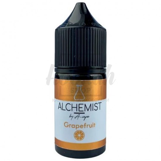 Жидкость Alchemist Grapefruit (Грейпфрут) 30мл 5%