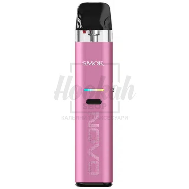 Многоразовая Pod-система Smok Novo Eco Pink