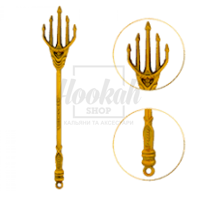 Вилка Aquamen Gold