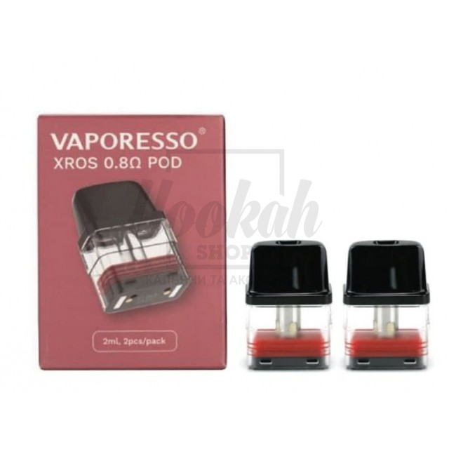 Картридж Vaporesso XROS 2ml 0.8 ohm