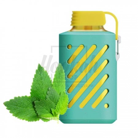 Электронная cигарета Vozol 10000 Miami Mint (Майями Минт)