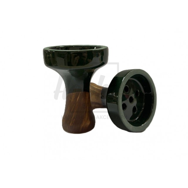 Чаша Overcup Killa Green