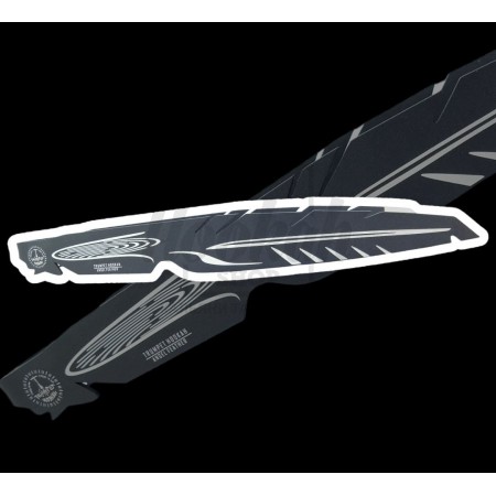 Щипці Trumpet Перо