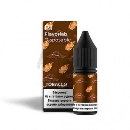 Жидкость Набор Flavorlab Р1 Frappuccino (Кофе) 10мл 5%