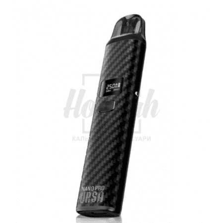 Pod-система Lost Vape Ursa Pro POD Kit Black Carbon