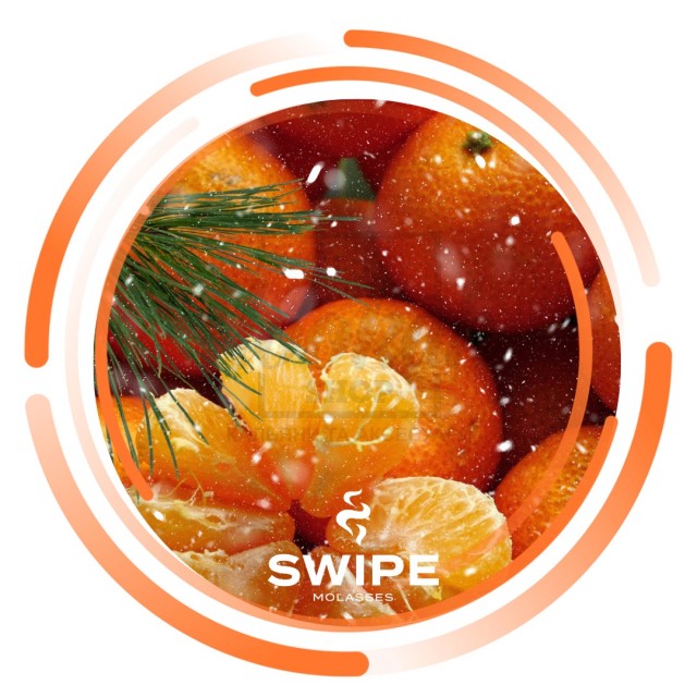 Суміш Swipe Winter Lemonade (Мандариновий Лимонад) 250Гр