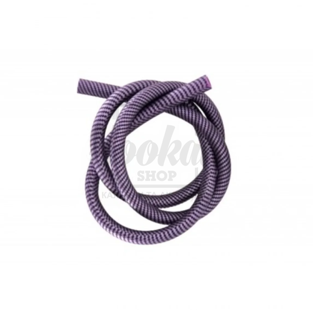 Силіконовий шланг Soft Touch Carbon Violet