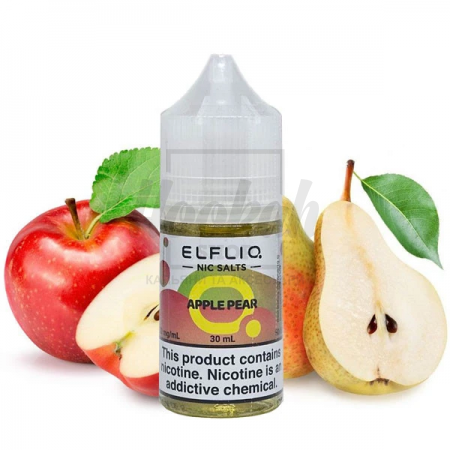 Жидкость Elf Liq  Apple Pear (Яблоко Груша) 30мл 5%