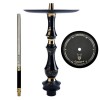 Шахта Sunpipe Hookah Portal Black