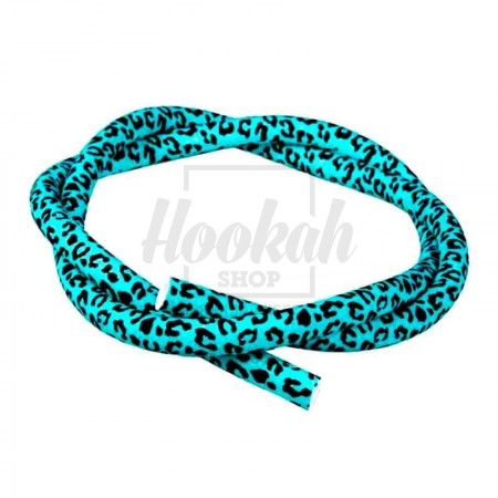 Силиконовый шланг Amy Soft Camouflage Leopard