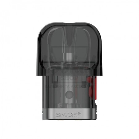 Картридж Smok Novo 2 Clear Pod Meshed 0.9Ω