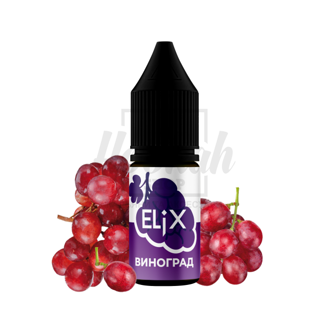 Рідина Elix Виноград 10 мл 5%