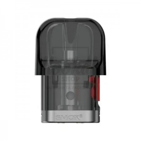Картридж Smok Novo Pod Clear Meshed 0.8Ω
