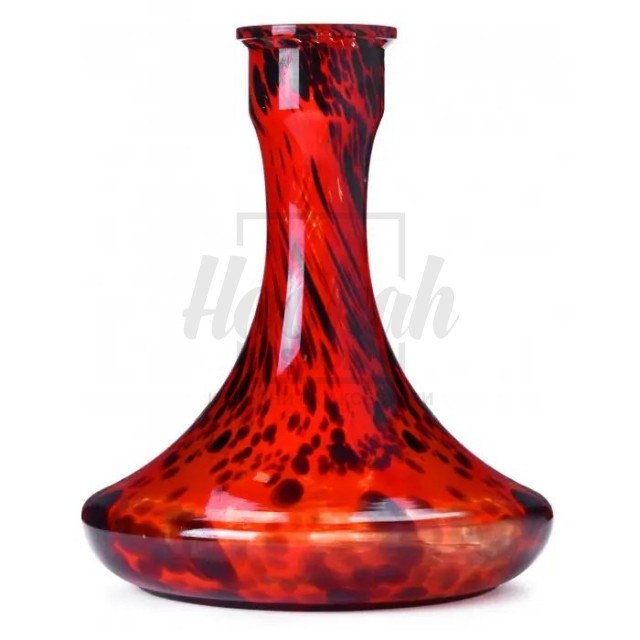 Колба Gorilla Craft черно-красная