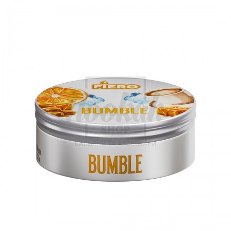 Табак Fiero Bumble (Кофе Карамель Апельсин) 100 гр