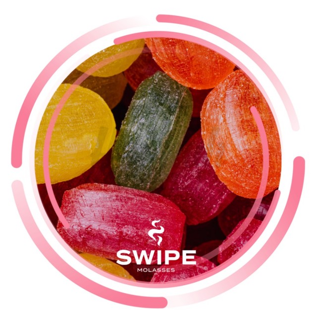 Суміш Swipe Lollipops (Фруктовий Льодяник) 250 Гр