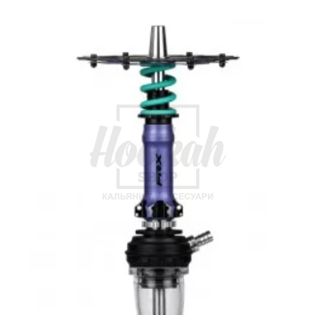 Кальян Amotion Pedal RX Grape