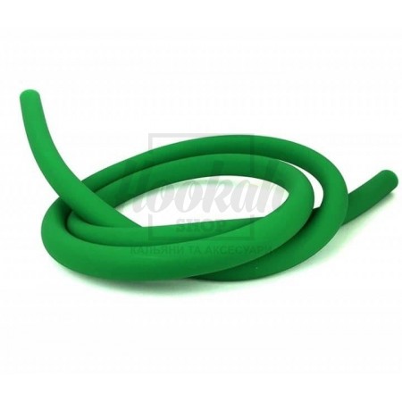 Силиконовый шланг Soft Touch Dark Green