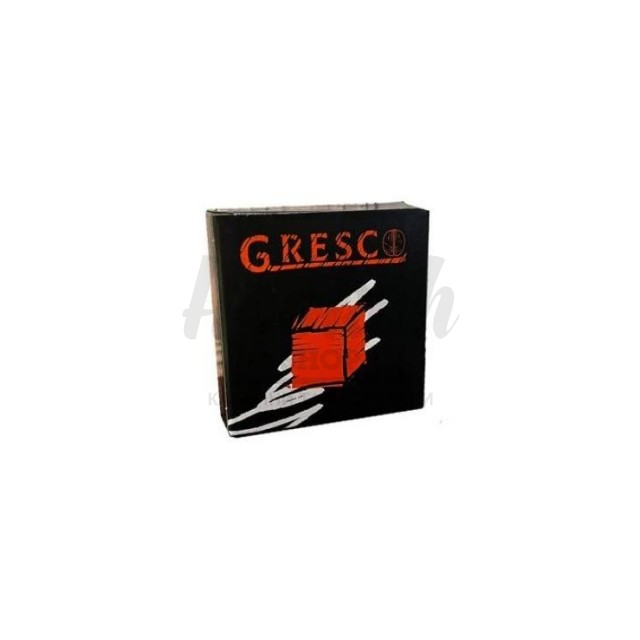 Вугілля Горіхове Gresco Картон (Греско) 9 Шт Кубик