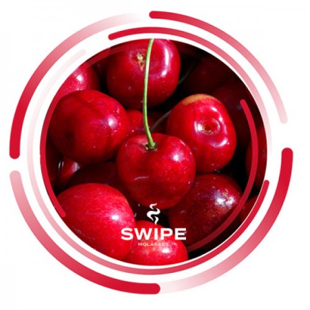 Безтютюнова суміш Swipe Cherry Splash (Вишня) 250гр
