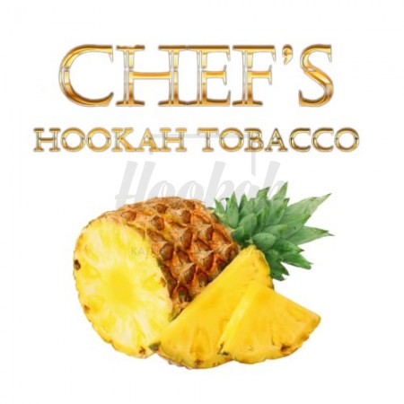 Табак Chefs Sour Pineapple (Кислый Ананас) 40гр