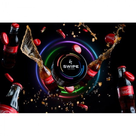 Безтютюнова суміш Swipe Cola (Кола) 50 гр