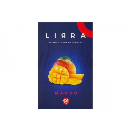 Табак Lirra Mango (Манго) 50 гр