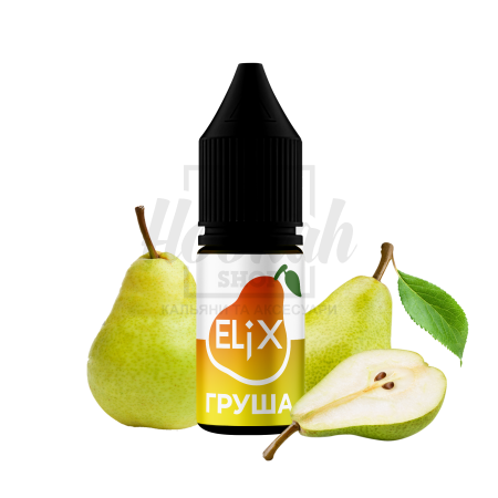 Рідина Elix Груша 10 мл 5% 
