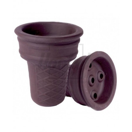 Чаша Stealler Bowls Ice Cream Dark Chocolate