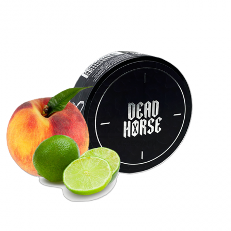 Табак Dead Horse Peach Limeade (Персик Лимонад) 100 гр