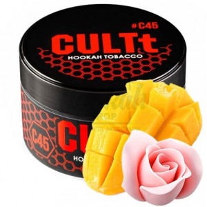 Табак CULT C45 Mango Rose (манго роза) 100 гр