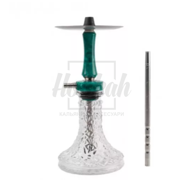 Кальян Sky Hookah Pulsar Green