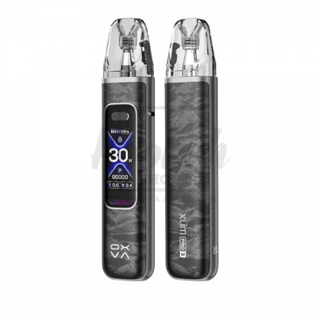 Багаторазова Pod-система Xlim Pro 3 Forgen Black