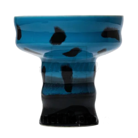 Чаша VantaBlack Wave Blue
