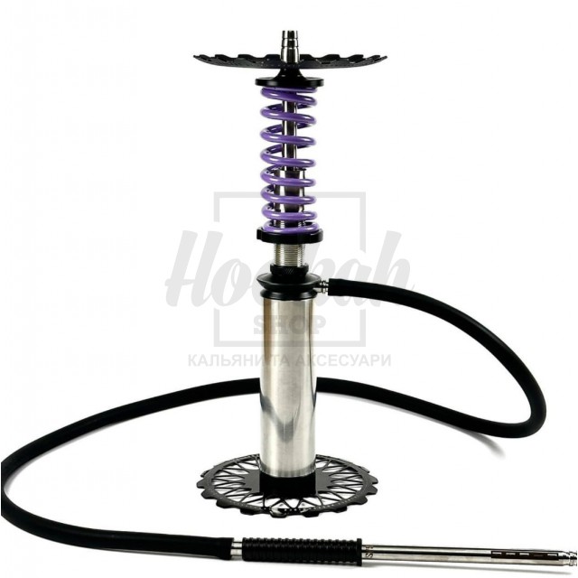 Кальян Trumpet Rider S Still Фиолетовый