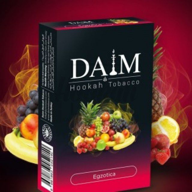 Тютюн Daim Kitana (Диня Ківі Полуниця М'ята) 50 гр